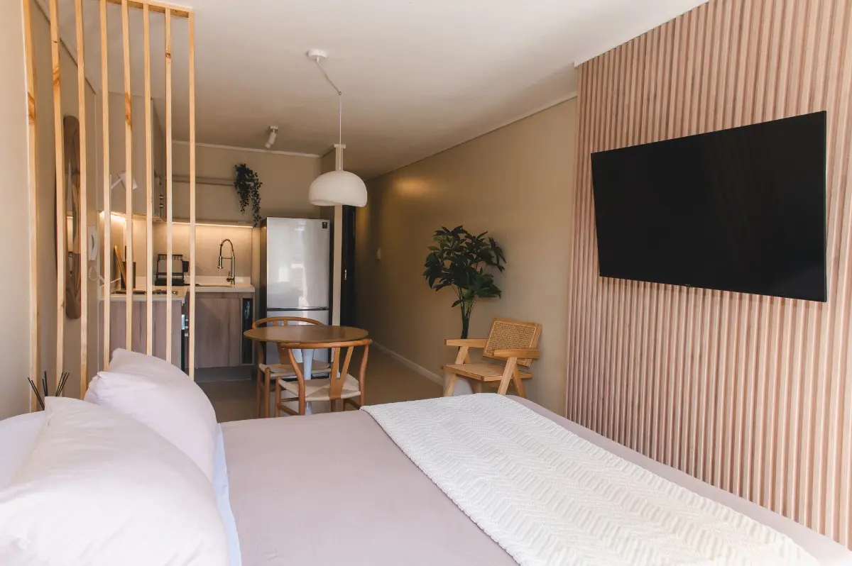 Venta Departamento P 1D 1B 1E Metro Eyzaguirre - &Ntilde;u&ntilde;oa