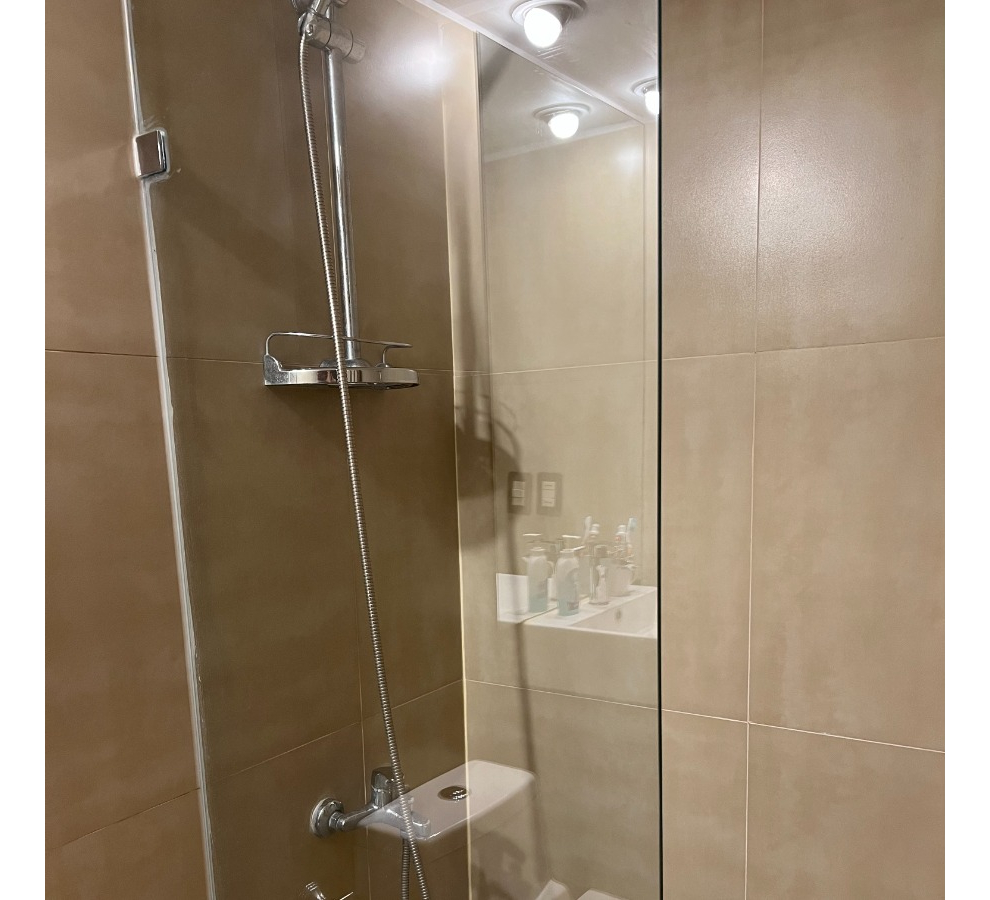 Arriendo Departamento 4D Vaticano - Las Condes