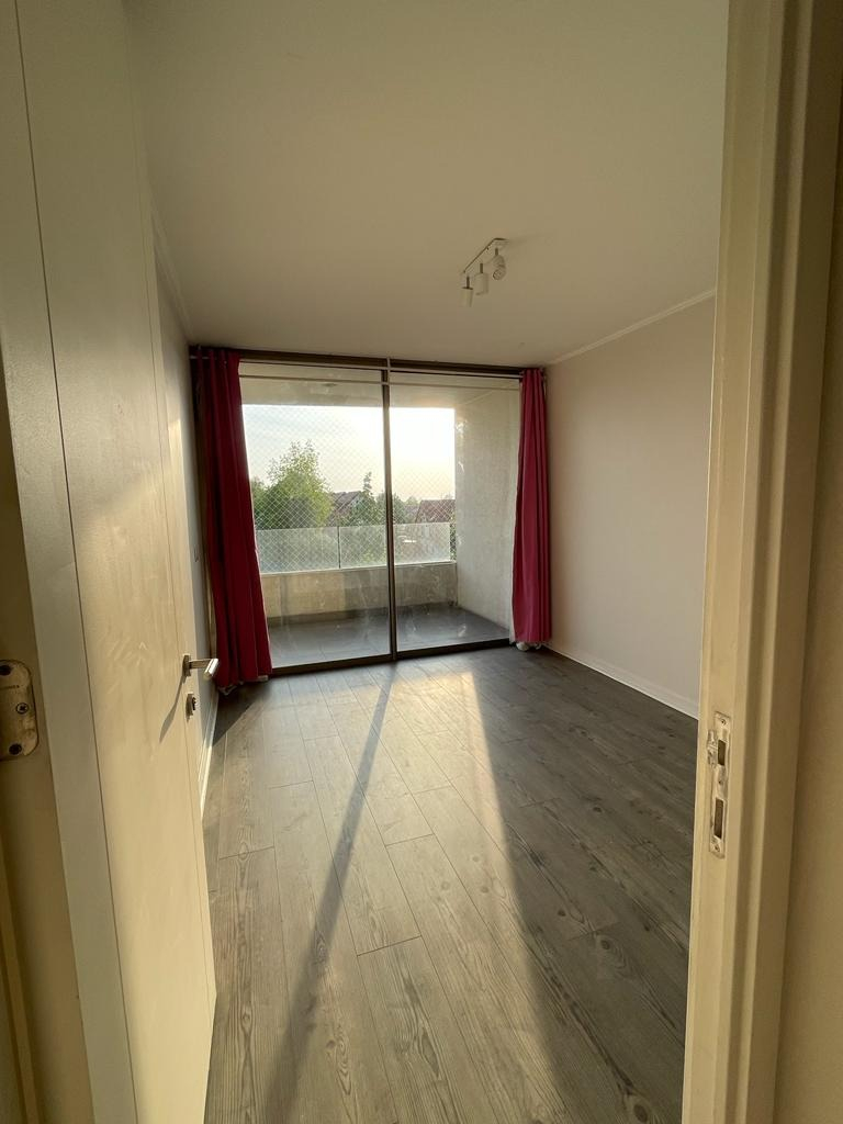 Arriendo Departamento NO 3D en suite Walk-in cl&oacute;set 3B 2E 1B San Carlos de Apoquindo - Las Condes