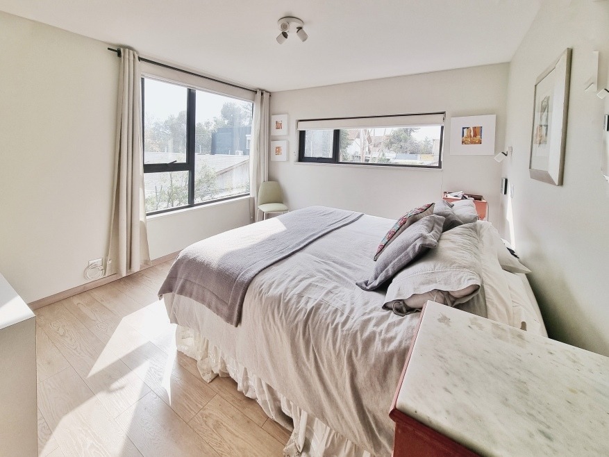 Arriendo Casa 5D Villa El Dorado - Vitacura