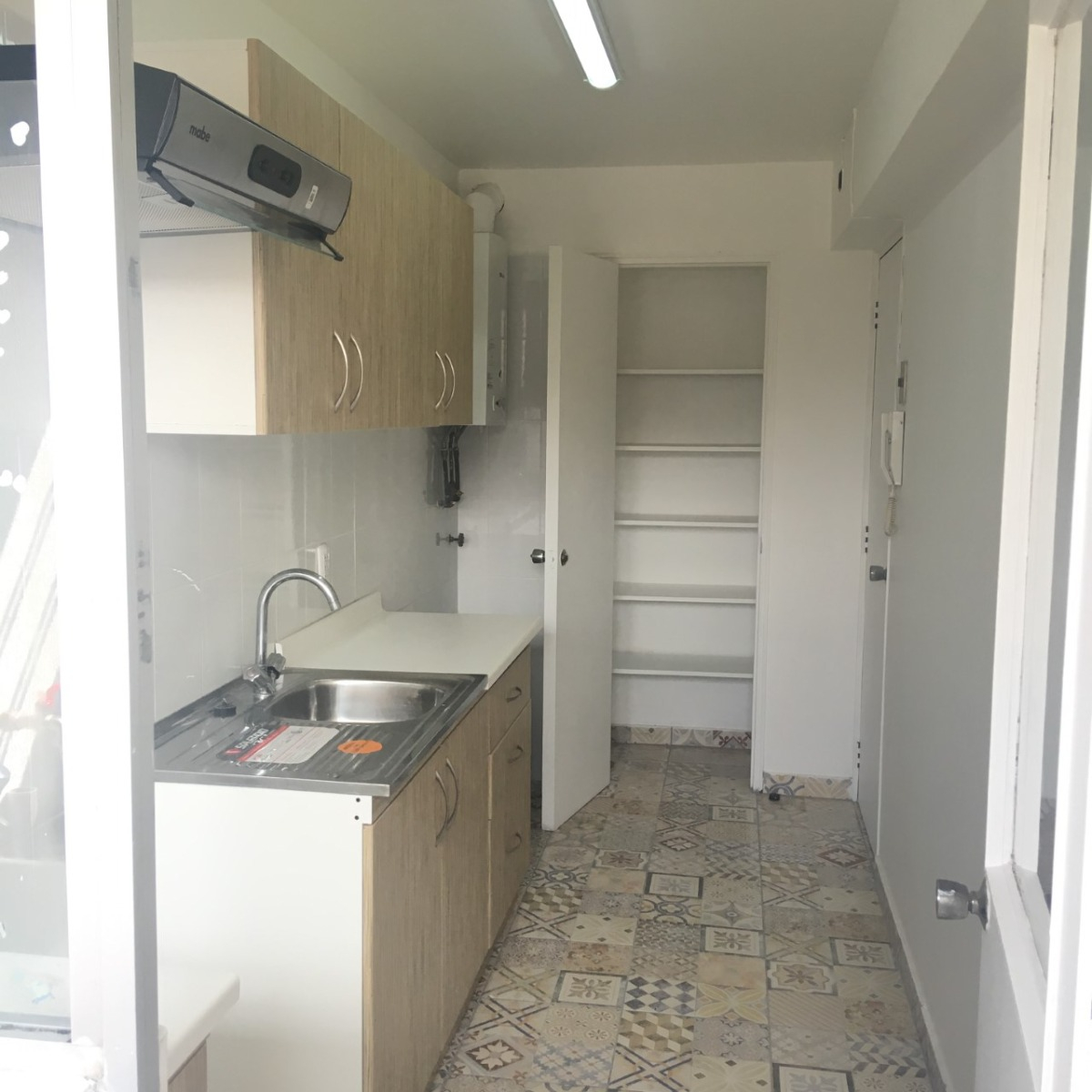 Arriendo Departamento NOSP 3D 2B 1E  - Vitacura