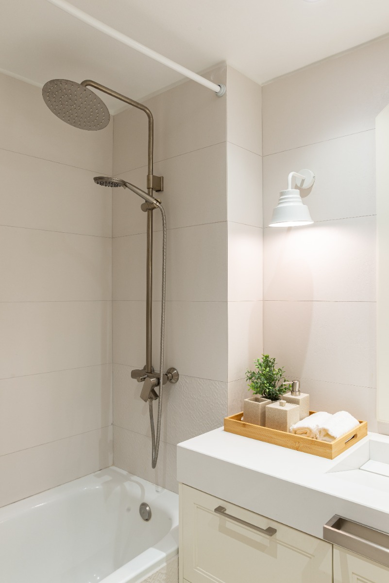 Arriendo Departamento 3D en suite Walk-in cl&oacute;set 4B 2E 1B El Huinganal - Lo Barnechea