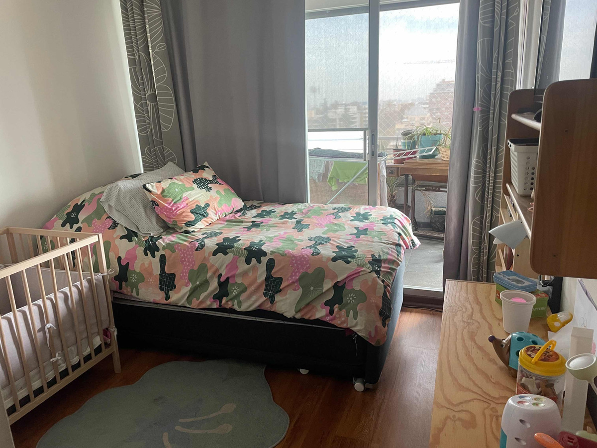 Arriendo Departamento 2D 2B 1E 1B Los Leones - Providencia
