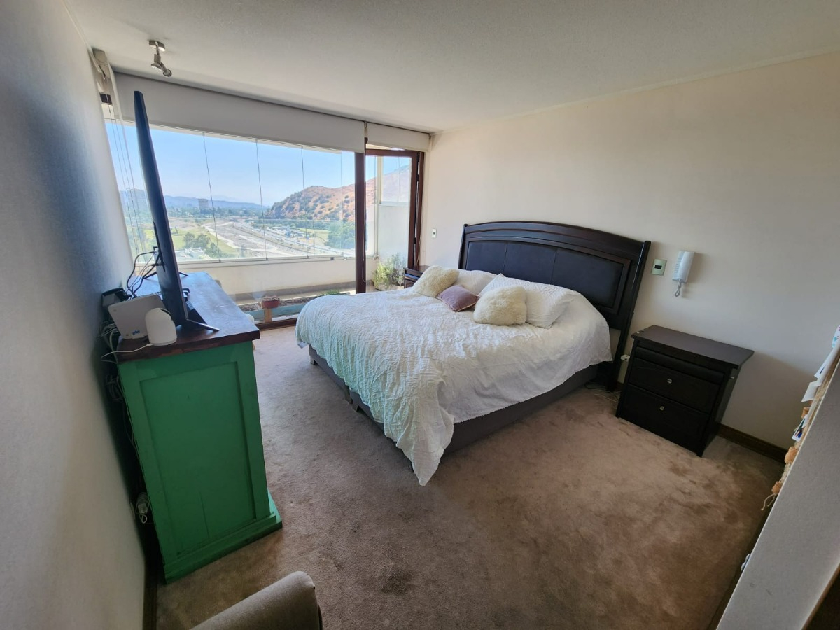 Arriendo Departamento 4D 4B 4E 1B Tabancura - Vitacura