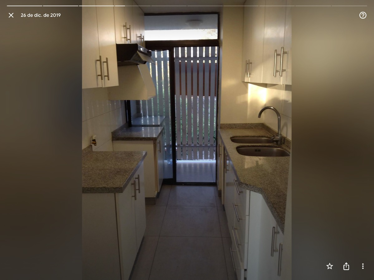 Arriendo Departamento NO 2D 2B 1E 1B  - Las Condes