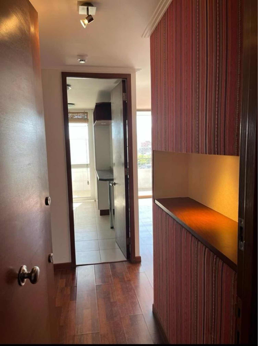 Arriendo Departamento 2D Vaticano - Las Condes