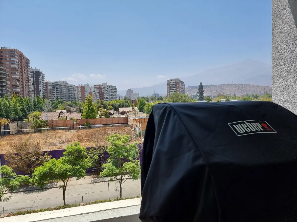 Arriendo Departamento 2D Alto Las Condes - Las Condes