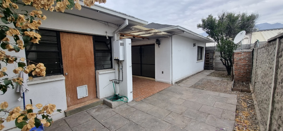 Arriendo Casa 4D 2B 2E 1B Alto Las Condes - Las Condes