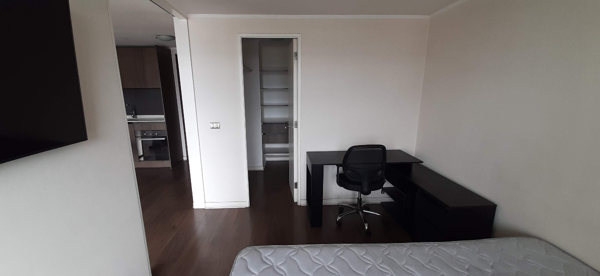 Venta Departamento 1D Walk-in cl&oacute;set 1B Villa Frei - &Ntilde;u&ntilde;oa