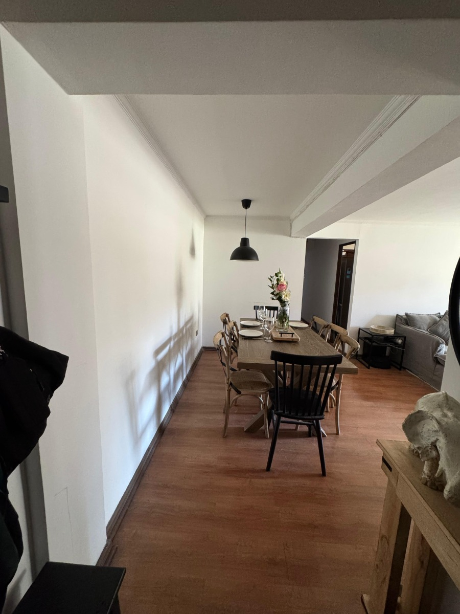 Arriendo Departamento SP 2D en suite 2B 1E Vaticano - Las Condes