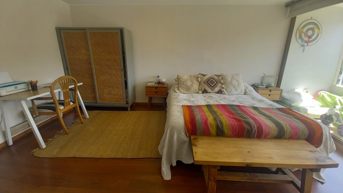 Venta Departamento O 3D en suite Walk-in cl&oacute;set 3B 4E 1B La Llaver&iacute;a - Vitacura