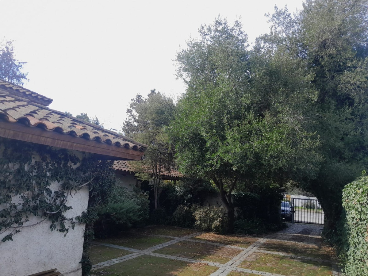 Arriendo Casa NO 6D 4B 4E 1B La Dehesa - Lo Barnechea