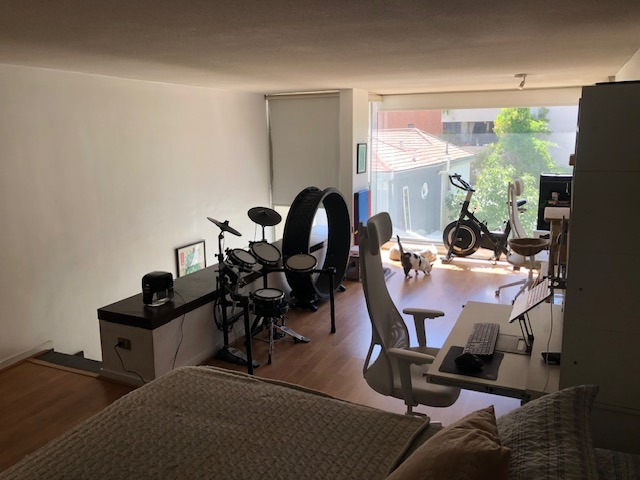 Arriendo Departamento 2D Las Lilas - Providencia