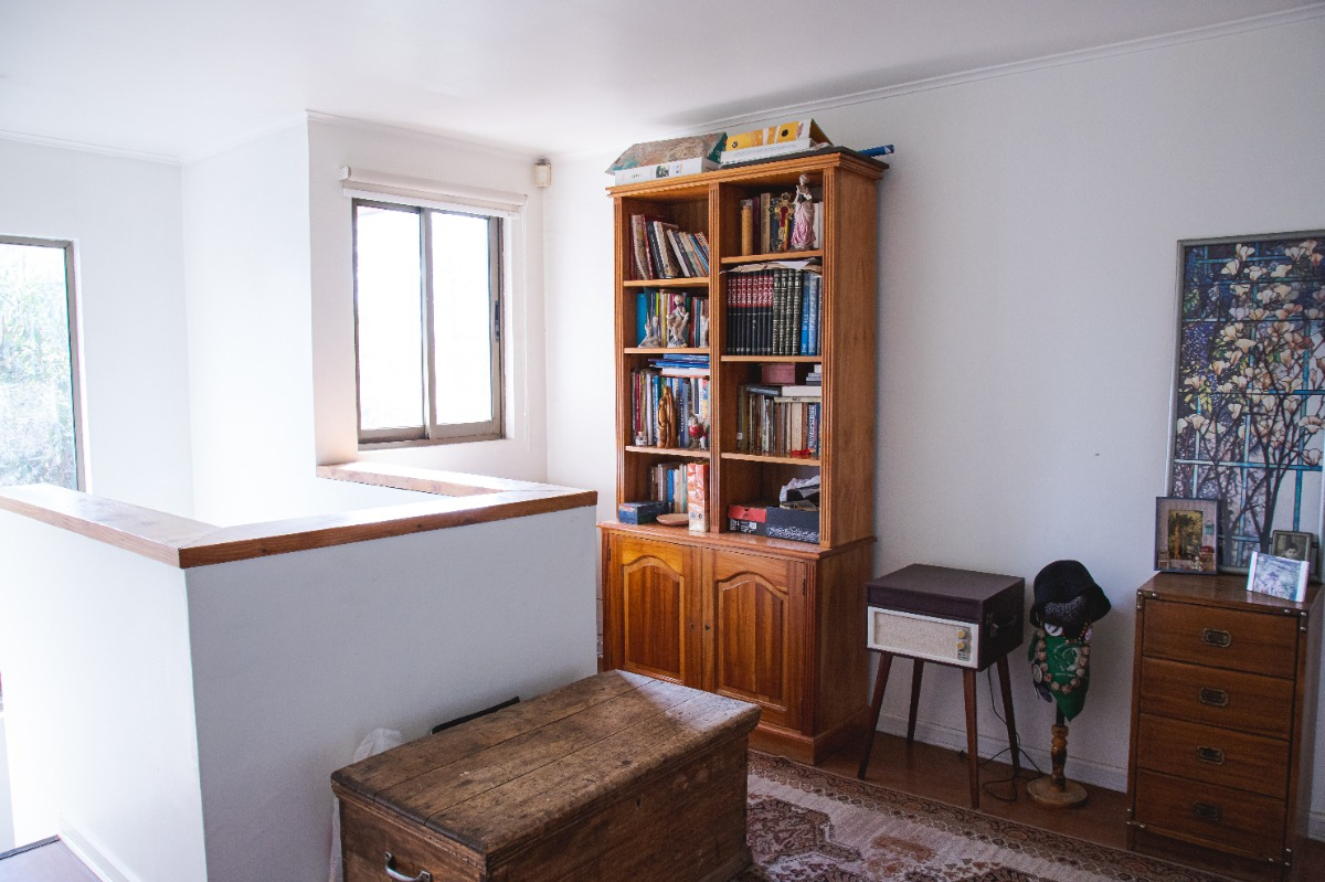 Arriendo Casa 4D Tabancura - Vitacura
