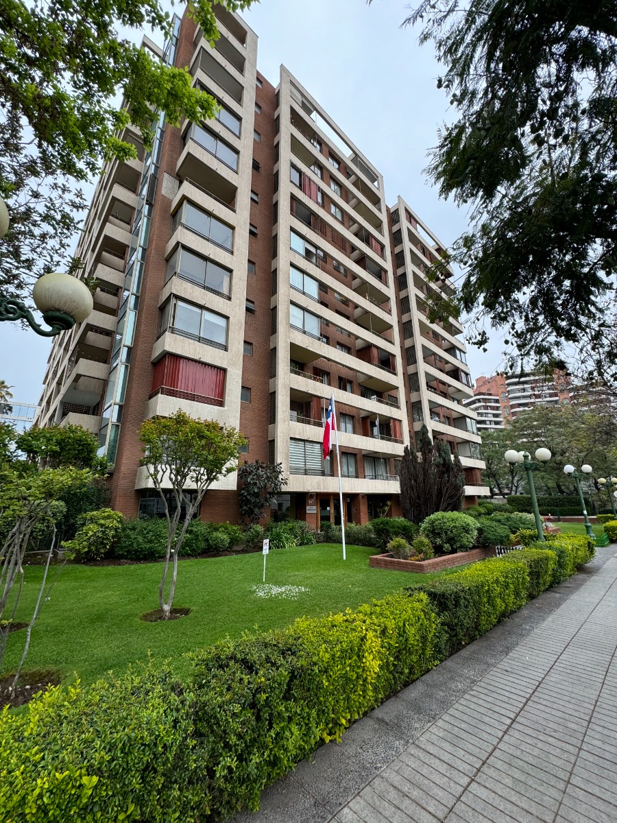 Arriendo Departamento NO 2D 2B 1E 1B Plaza &Ntilde;u&ntilde;oa - &Ntilde;u&ntilde;oa