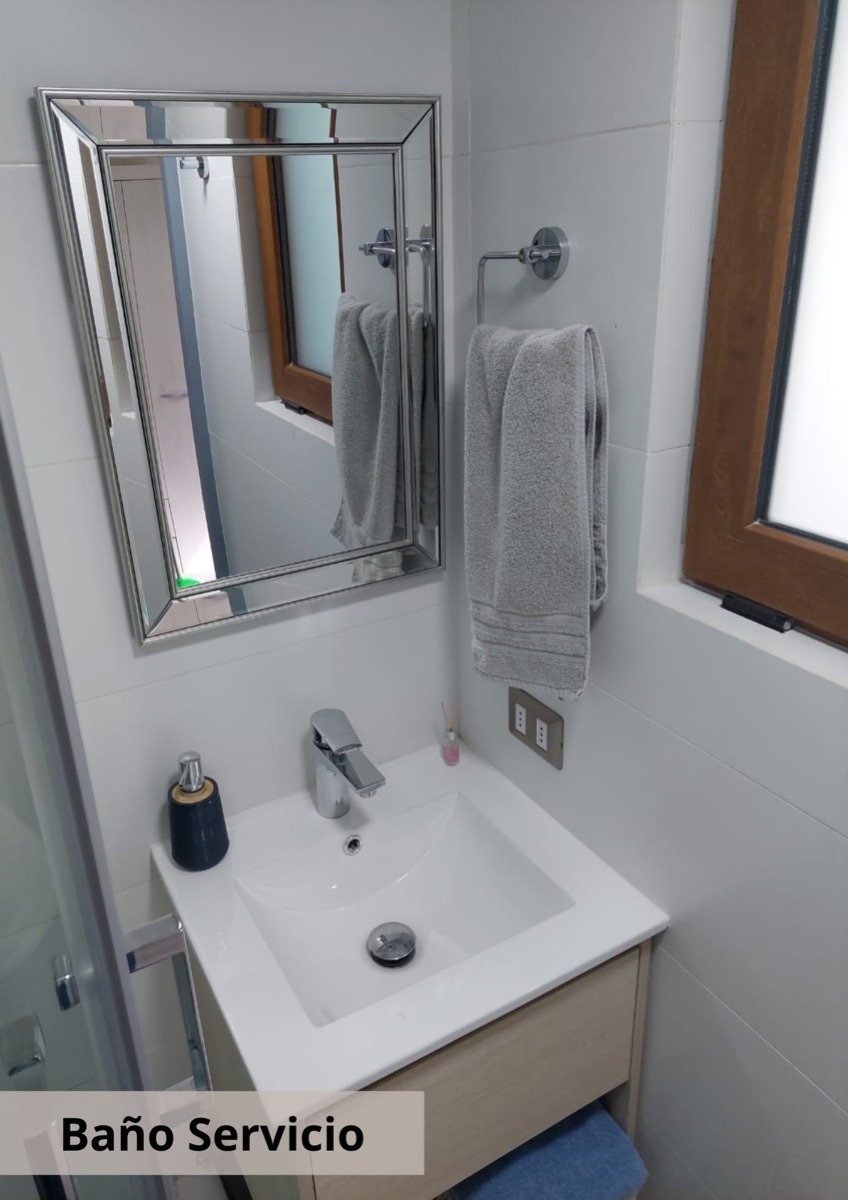 Venta Departamento 4D Villa El Dorado - Vitacura