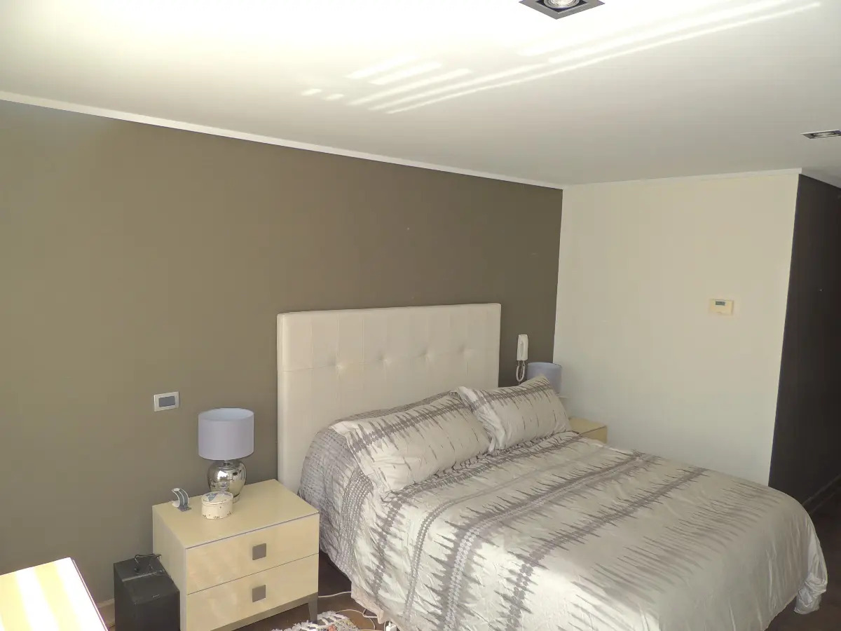 Venta Departamento N 3D en suite 3B 2E 1B Las Lilas - Providencia