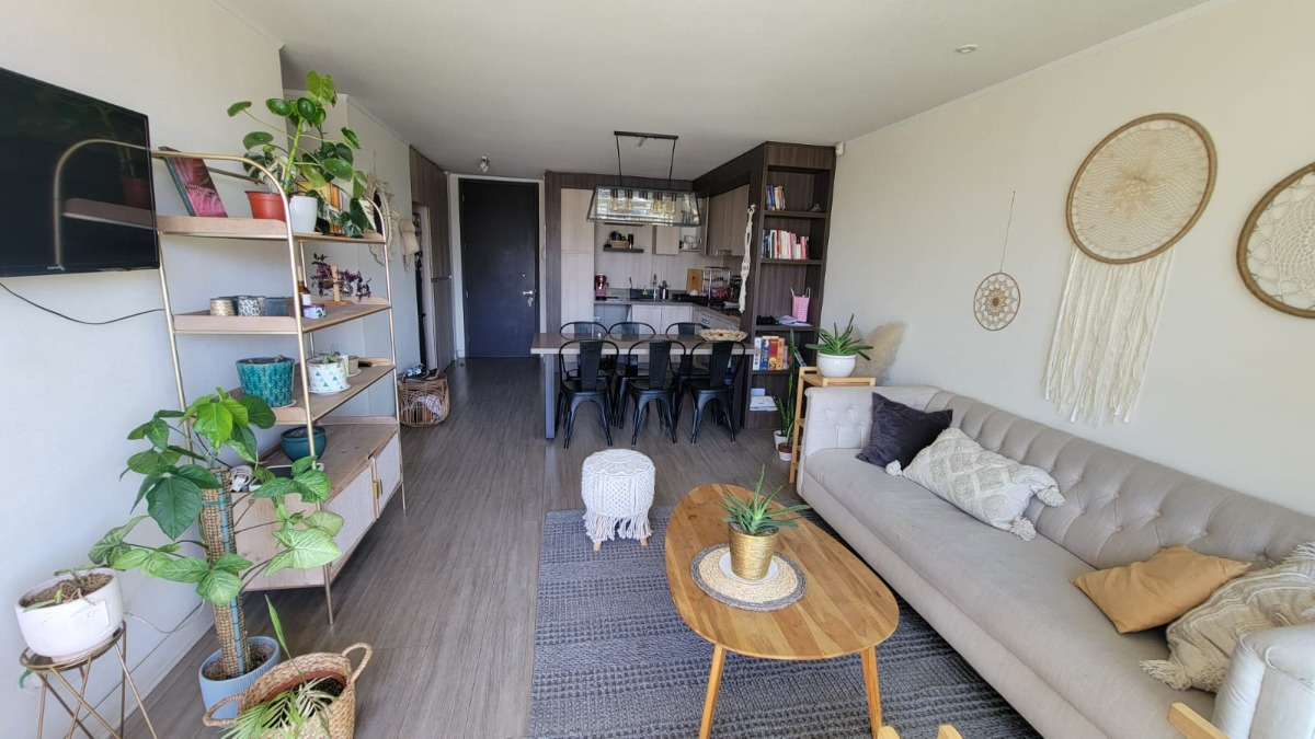 Arriendo Departamento 2D 2B 2E 1B Troncos Viejos - La Reina