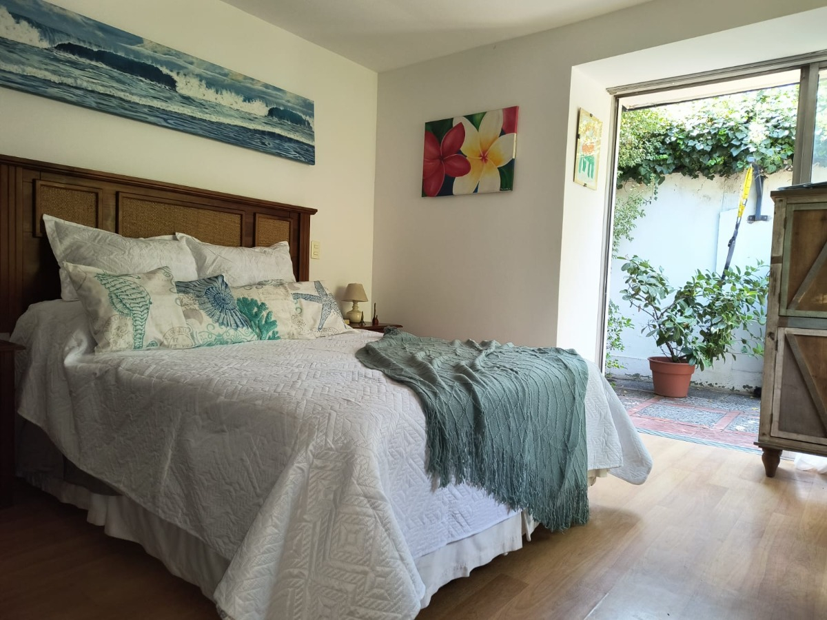 Venta Casa 5D en suite Walk-in cl&oacute;set 3B 1E 1Bd Parque Padre Alberto Hurtado - Las Condes