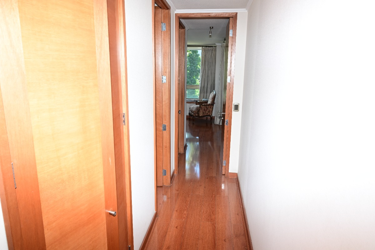 Arriendo Departamento 3D La Dehesa - Lo Barnechea