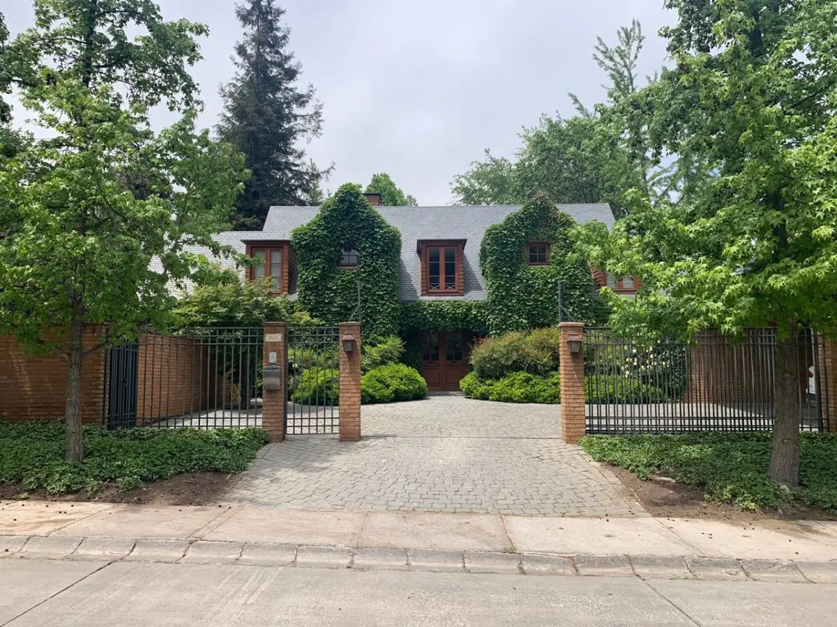 Venta Casa 7D 5B 6E 1B El Huinganal - Lo Barnechea