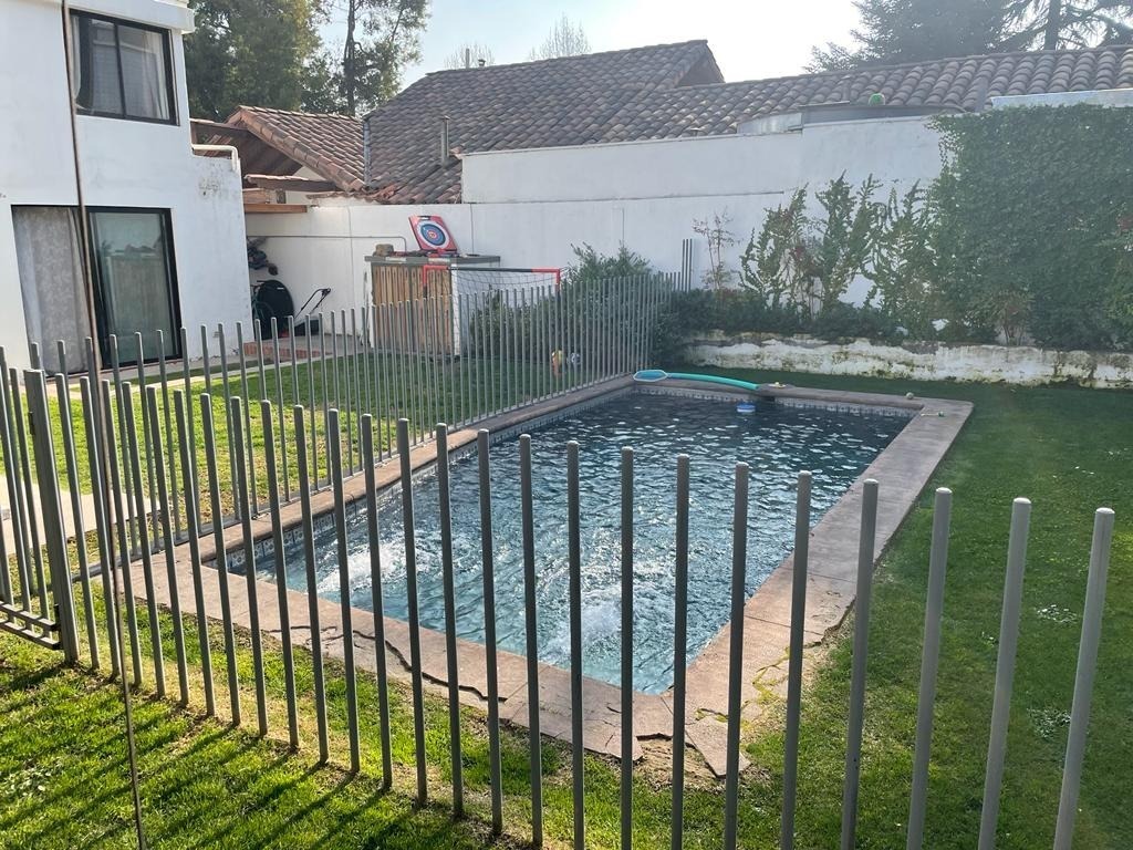 Venta Casa O 5D 5B 5E 1B Estoril - Las Condes