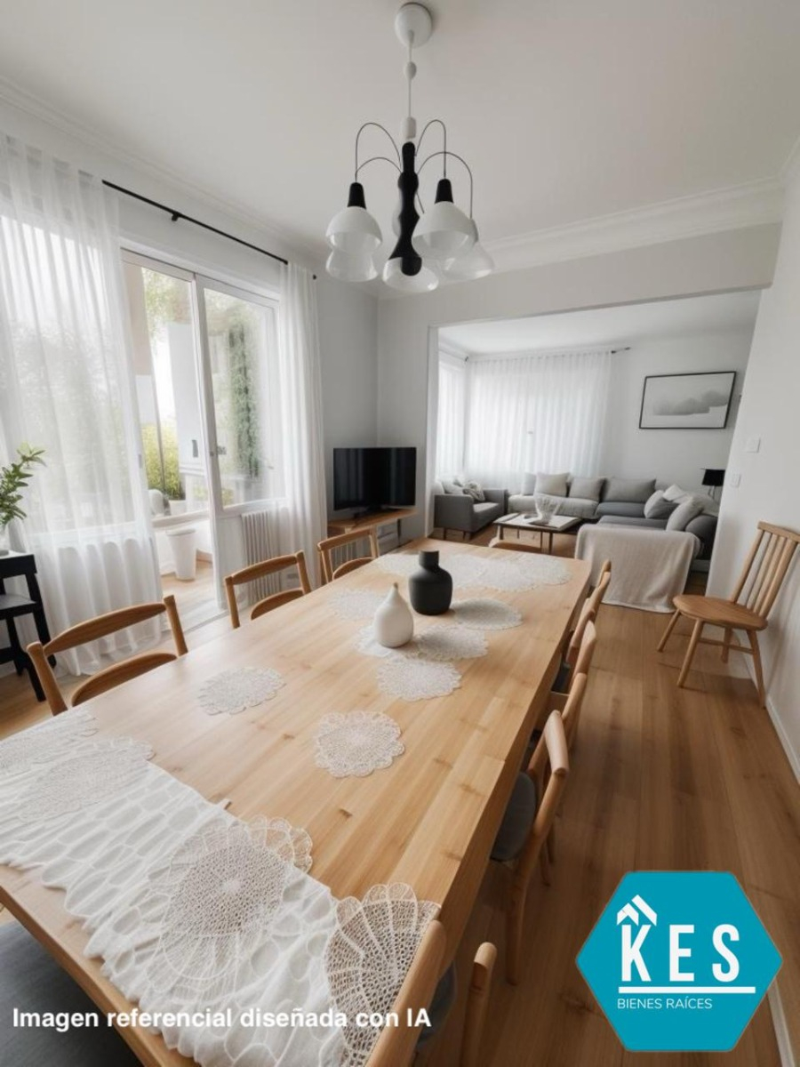 Venta Casa NP 4D 3B 2E 1Bd Amapolas - &Ntilde;u&ntilde;oa