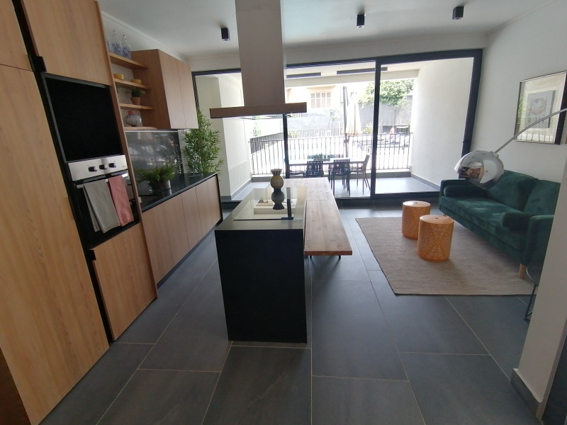 Arriendo Departamento 2D 1B 1E Metro Irarr&aacute;zaval - &Ntilde;u&ntilde;oa