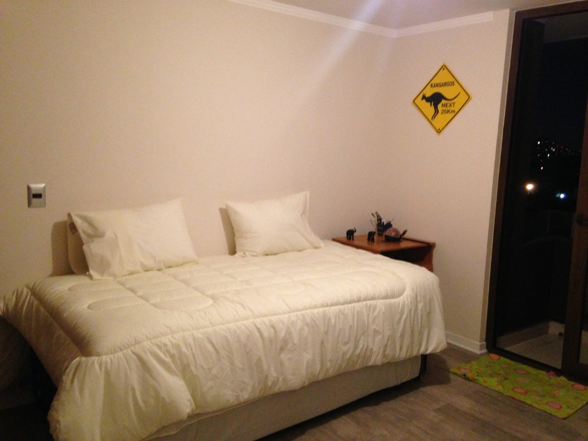 Arriendo Departamento P 2D en suite 2B 1E 1B Campus Oriente - Providencia