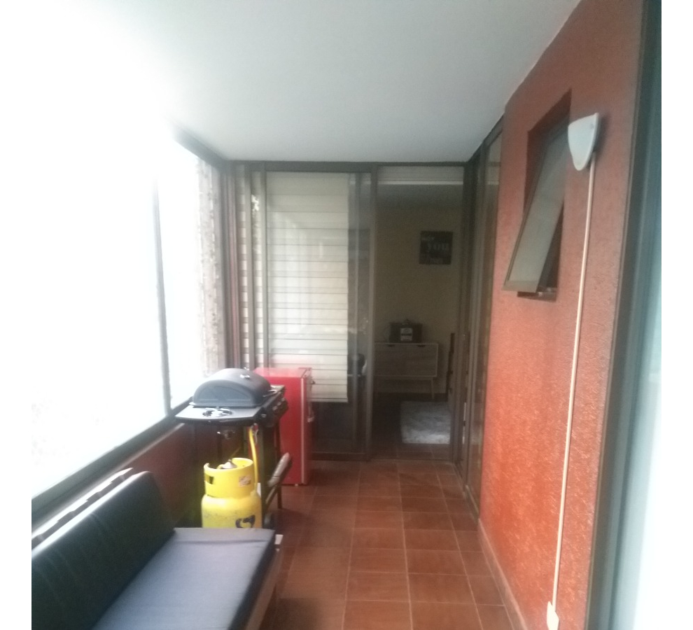 Arriendo Departamento 3D en suite Walk-in cl&oacute;set 3B 1E 1B Los Leones - Providencia