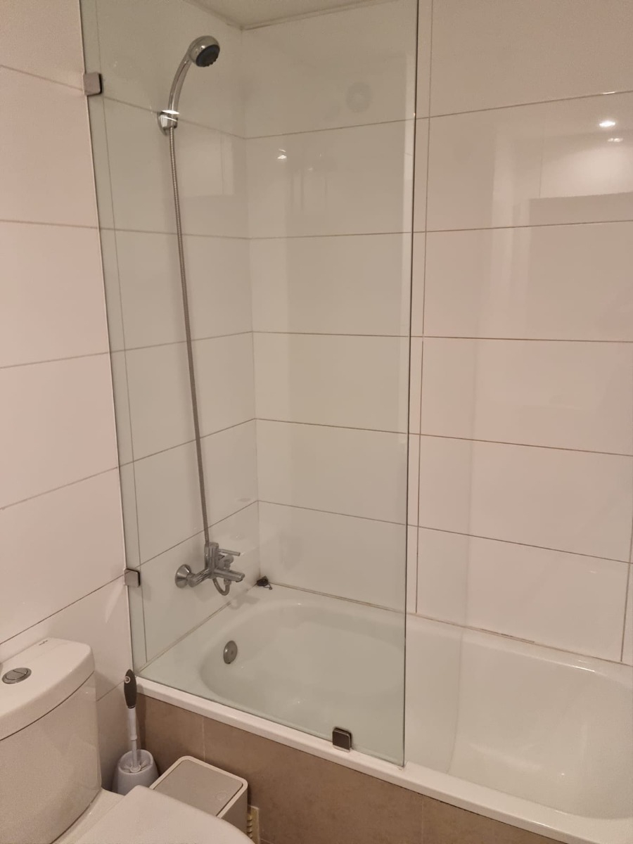 Arriendo Departamento NO 2D en suite Walk-in cl&oacute;set 2B 1E 1B Metro Hernando de Magallanes - Las Condes