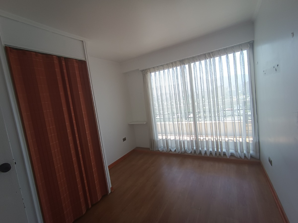 Arriendo Departamento NP 3D 2B 1E 1B Parque Padre Alberto Hurtado - Las Condes