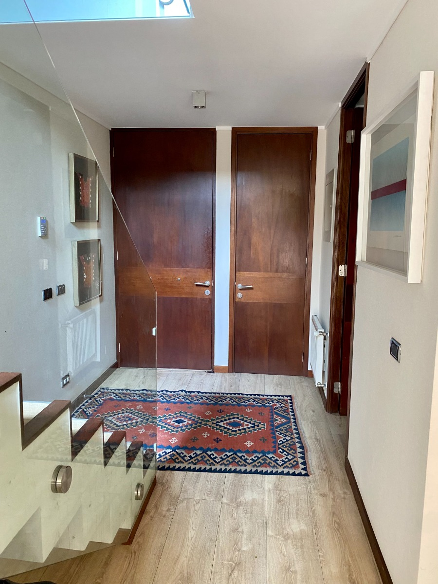 Arriendo Departamento NP 4D 5B 2E 1B La Dehesa - Lo Barnechea