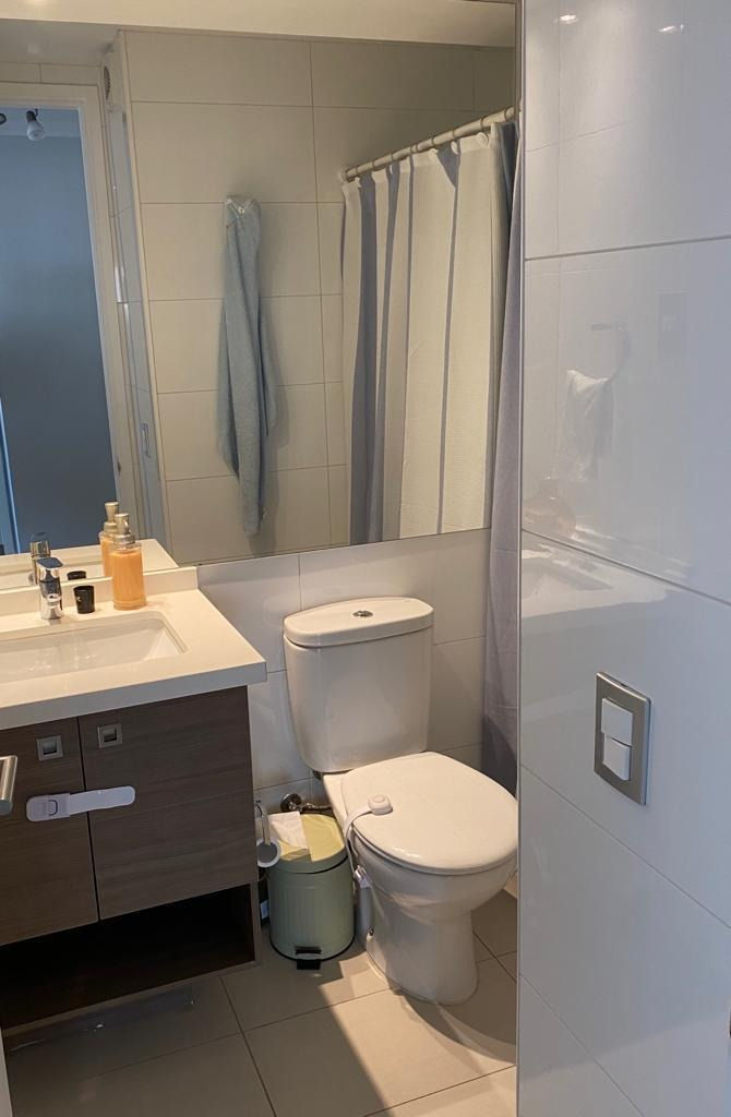 Arriendo Departamento 2D Parque Arauco - Las Condes