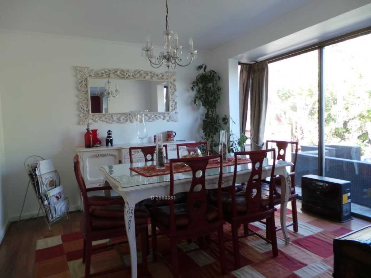 Arriendo Casa 5D San Carlos de Apoquindo - Las Condes