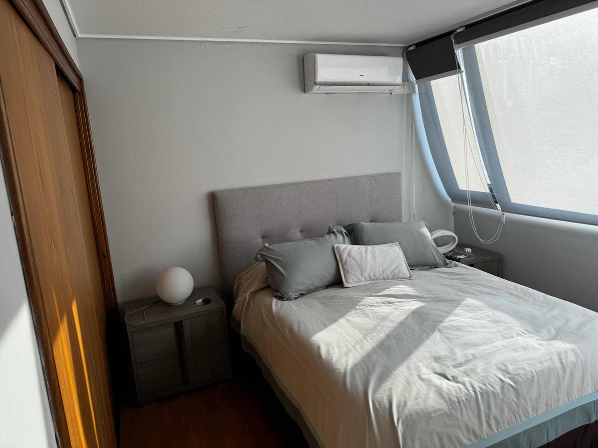 Venta Departamento 2D 3B 1E Barrio El Golf - Las Condes