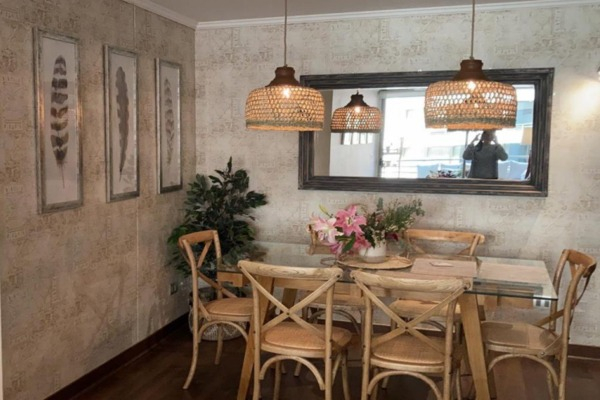 Venta Departamento NO 2D 2B 1E 1B Parque Bicentenario - Vitacura