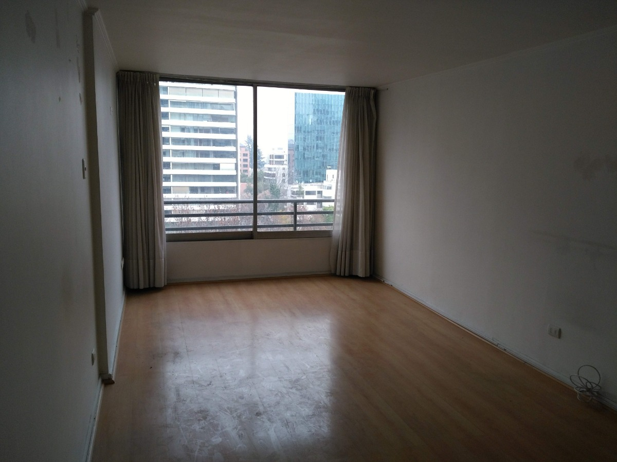 Arriendo Departamento 3D Barrio El Golf - Las Condes