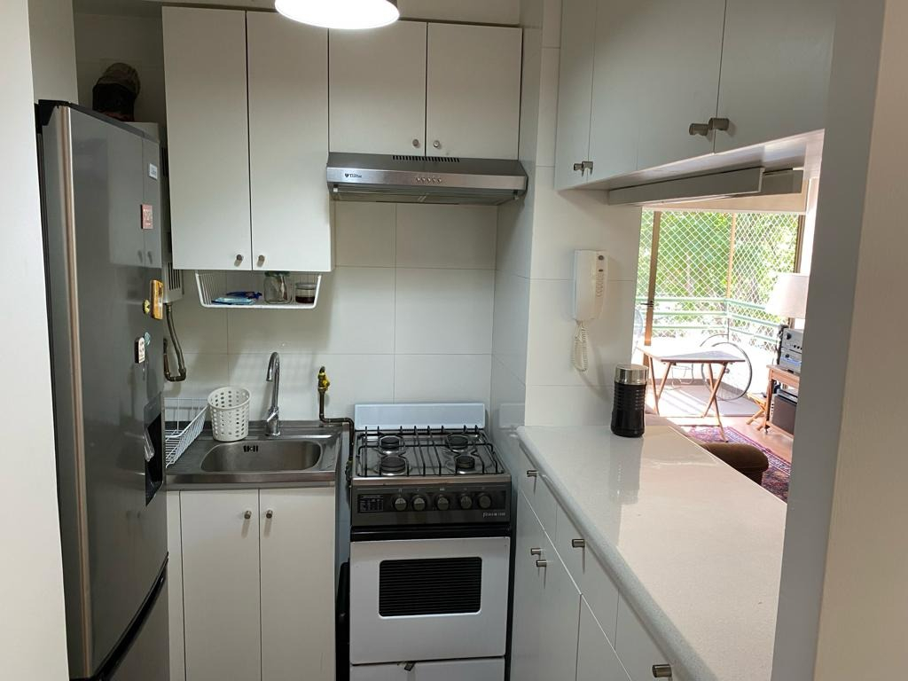 Arriendo Departamento 2D  - Vitacura