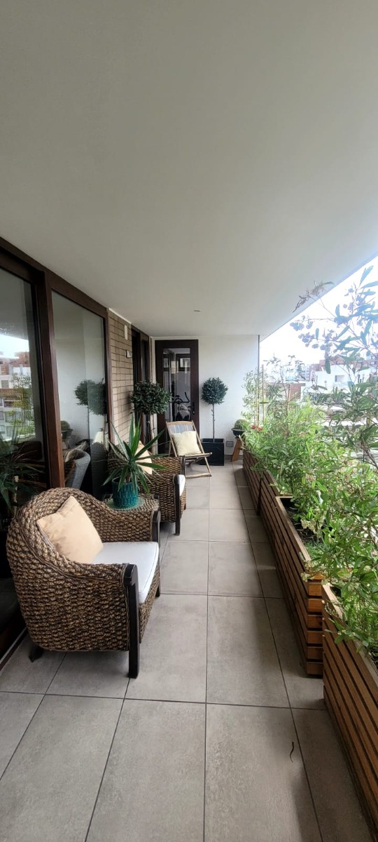 Arriendo Departamento N 3D en suite 3B 2E 2B Parque Arauco - Las Condes