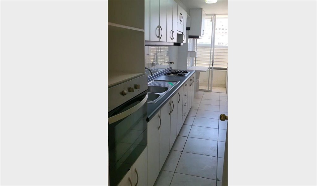 Arriendo Departamento 3D Metro Escuela Militar - Las Condes