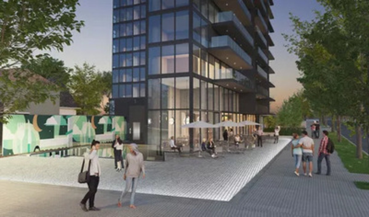 Venta Departamento NOSP 2D 3B 1E 1B Barrio El Golf - Las Condes