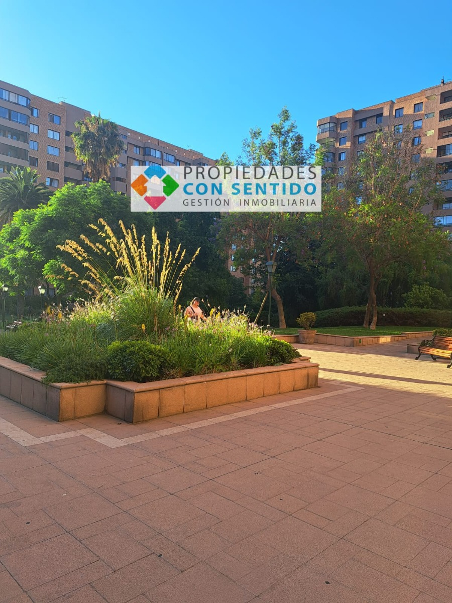 Arriendo Departamento 4D In&eacute;s de Su&aacute;rez - Providencia