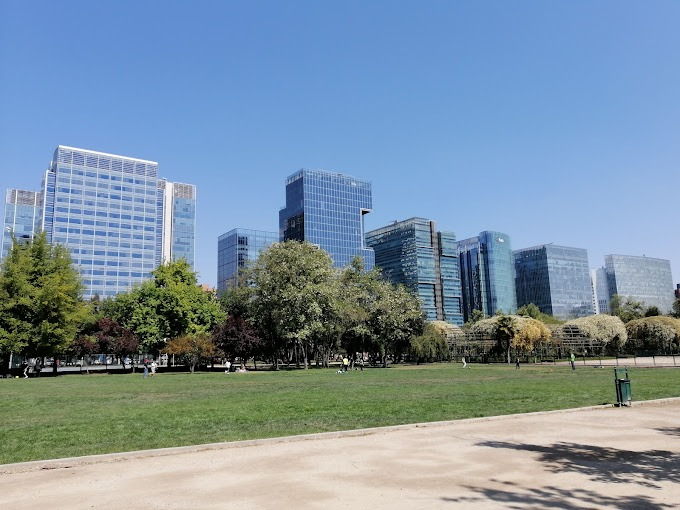 Arriendo Departamento N 1D 1B 1E 1Bd Metro Escuela Militar - Las Condes