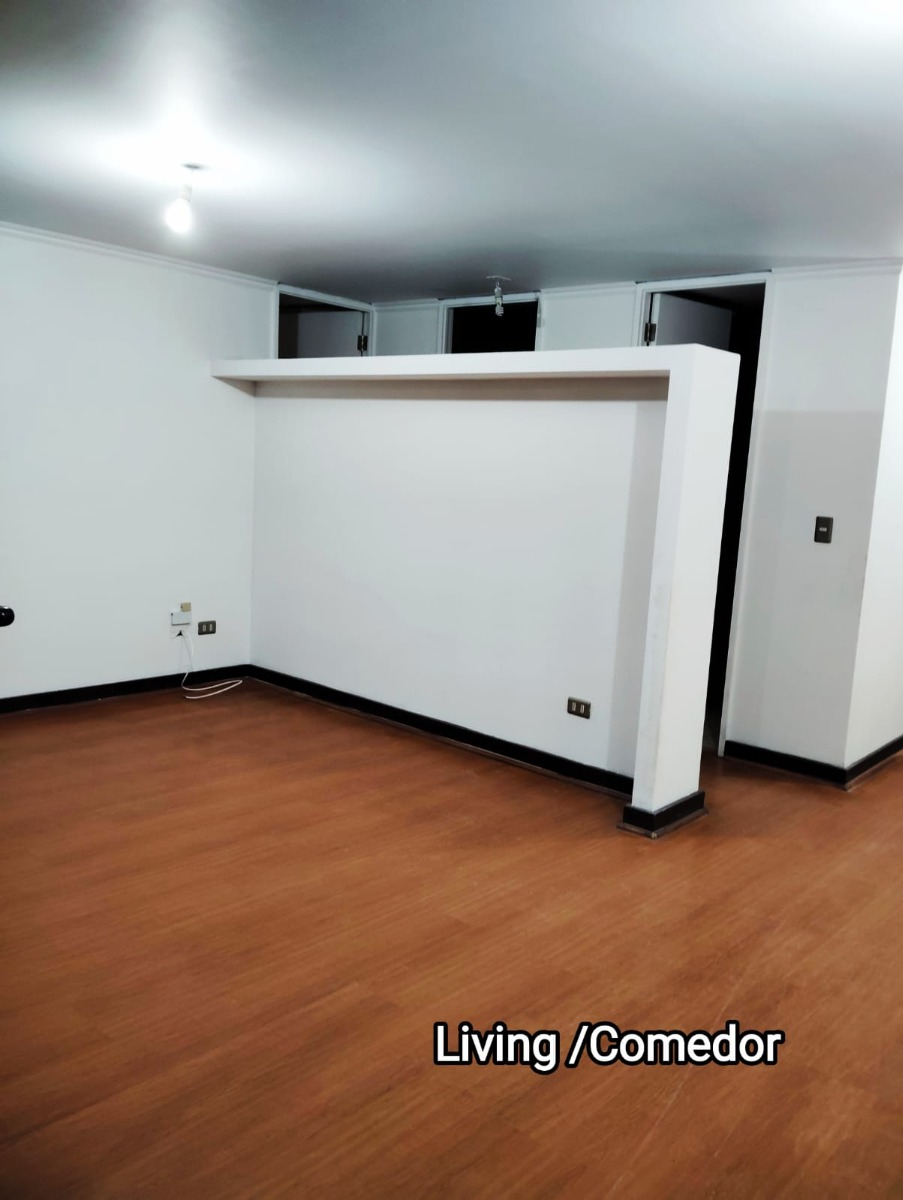 Arriendo Departamento 2D en suite 2B 1E 1B Los Leones - Providencia