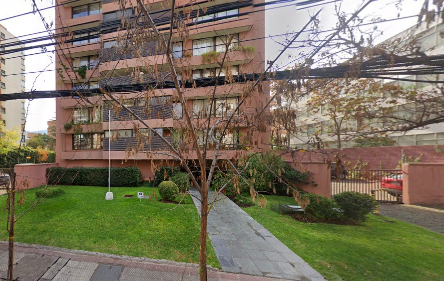 Arriendo Departamento O 2D 2B 1E Pedro de Valdivia - Providencia