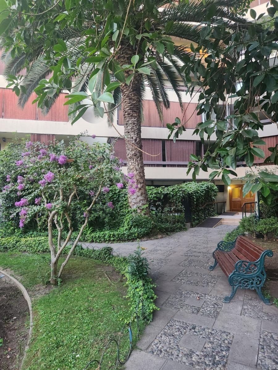 Venta Departamento 2D Las Lilas - Providencia