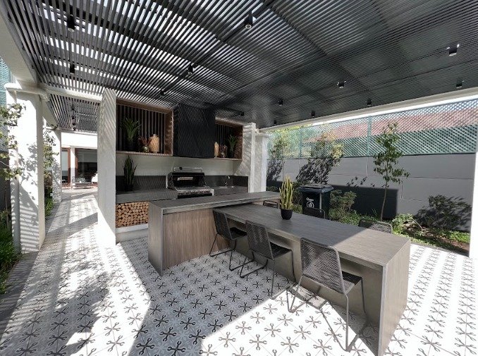 Venta Departamento NP 2D en suite Walk-in cl&oacute;set 2B 1E 1B Estadio Nacional - &Ntilde;u&ntilde;oa