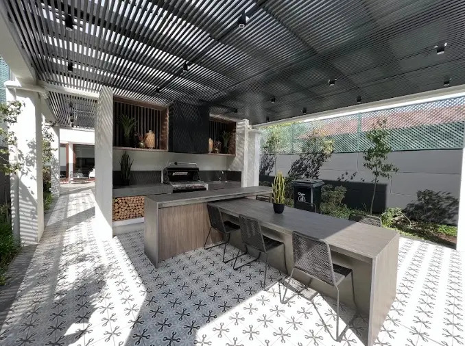 Venta Departamento NP 2D en suite Walk-in cl&oacute;set 2B 1E 1B Estadio Nacional - &Ntilde;u&ntilde;oa