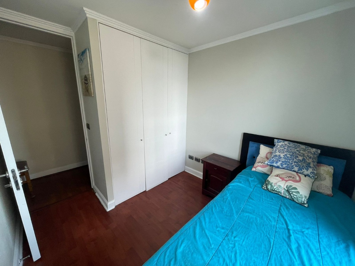 Arriendo Departamento O 2D en suite Walk-in cl&oacute;set 2B 1E Plaza &Ntilde;u&ntilde;oa - &Ntilde;u&ntilde;oa